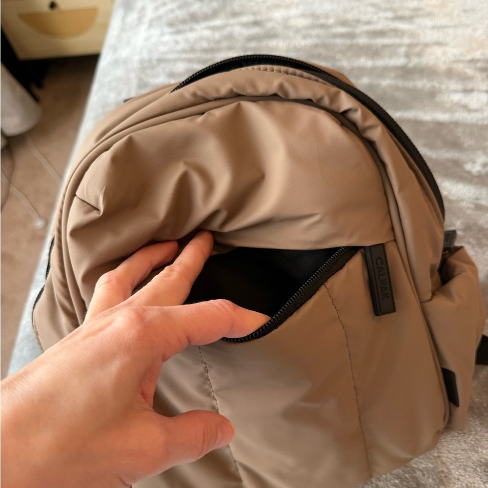 Calpak Luka Mini Backpack - Picture 3 of 7